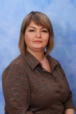 Сидорова Анна Ивановна