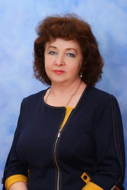 Грызлова Светлана Алексеевна