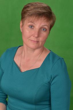 Можанова Светлана Петровна