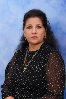 Асеева  Любовь Александровна